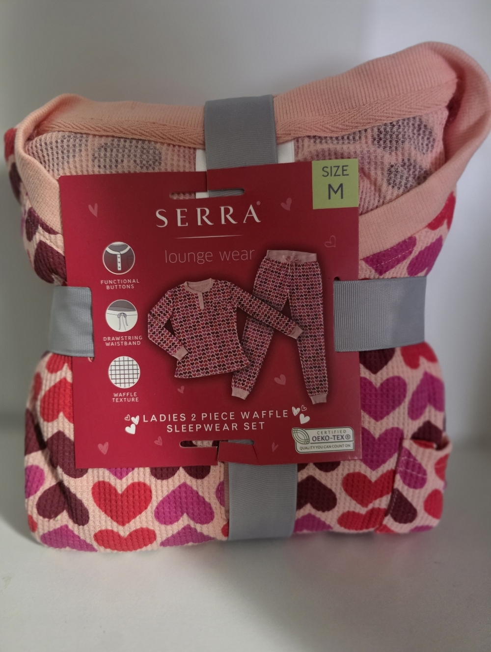 Serra Loungewear Set